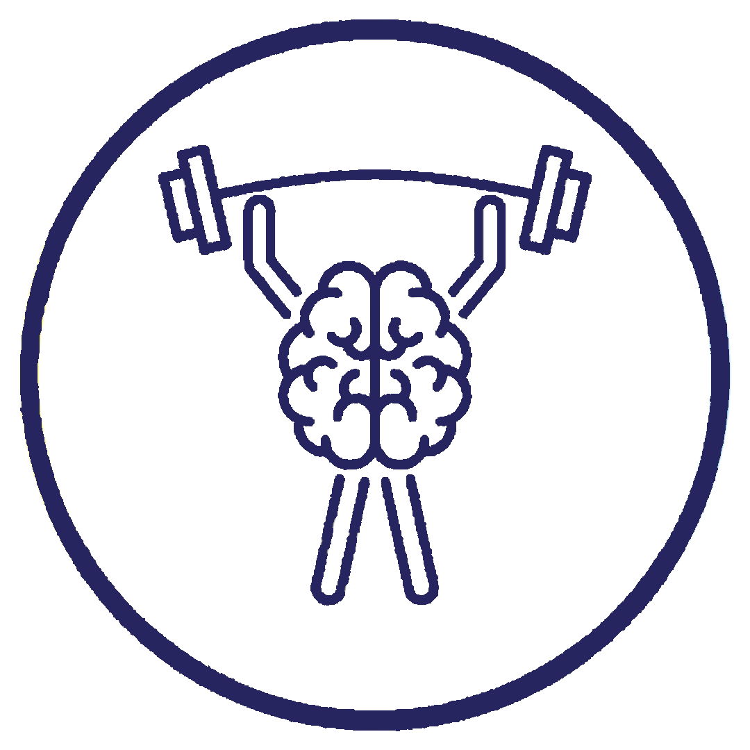 cognitive training icon