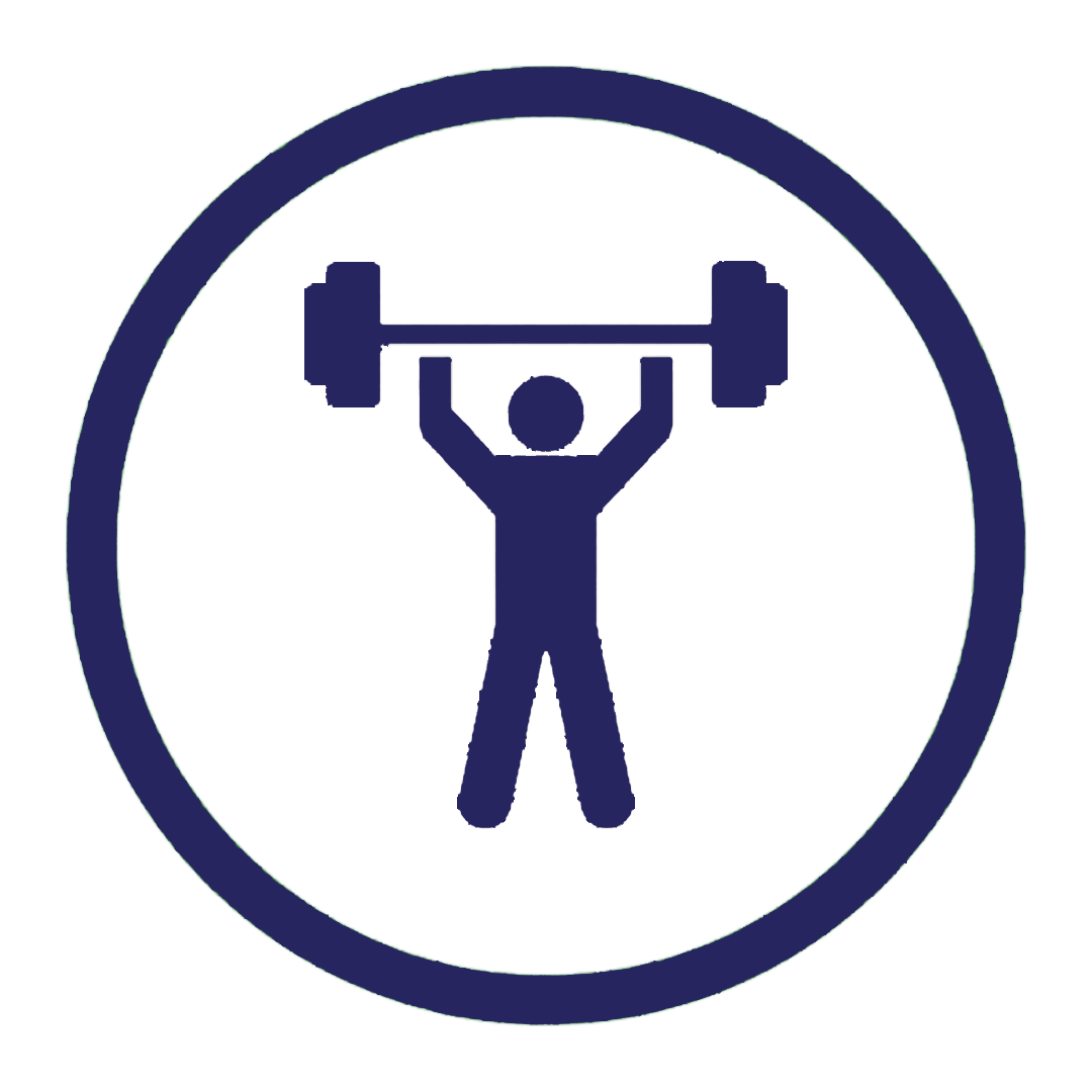 physical training icon